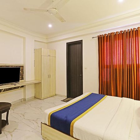 Hotel Almora Inn - Near By Delhi International Airport - With Free Airport Pickup And Drop New Delhi Exterior foto