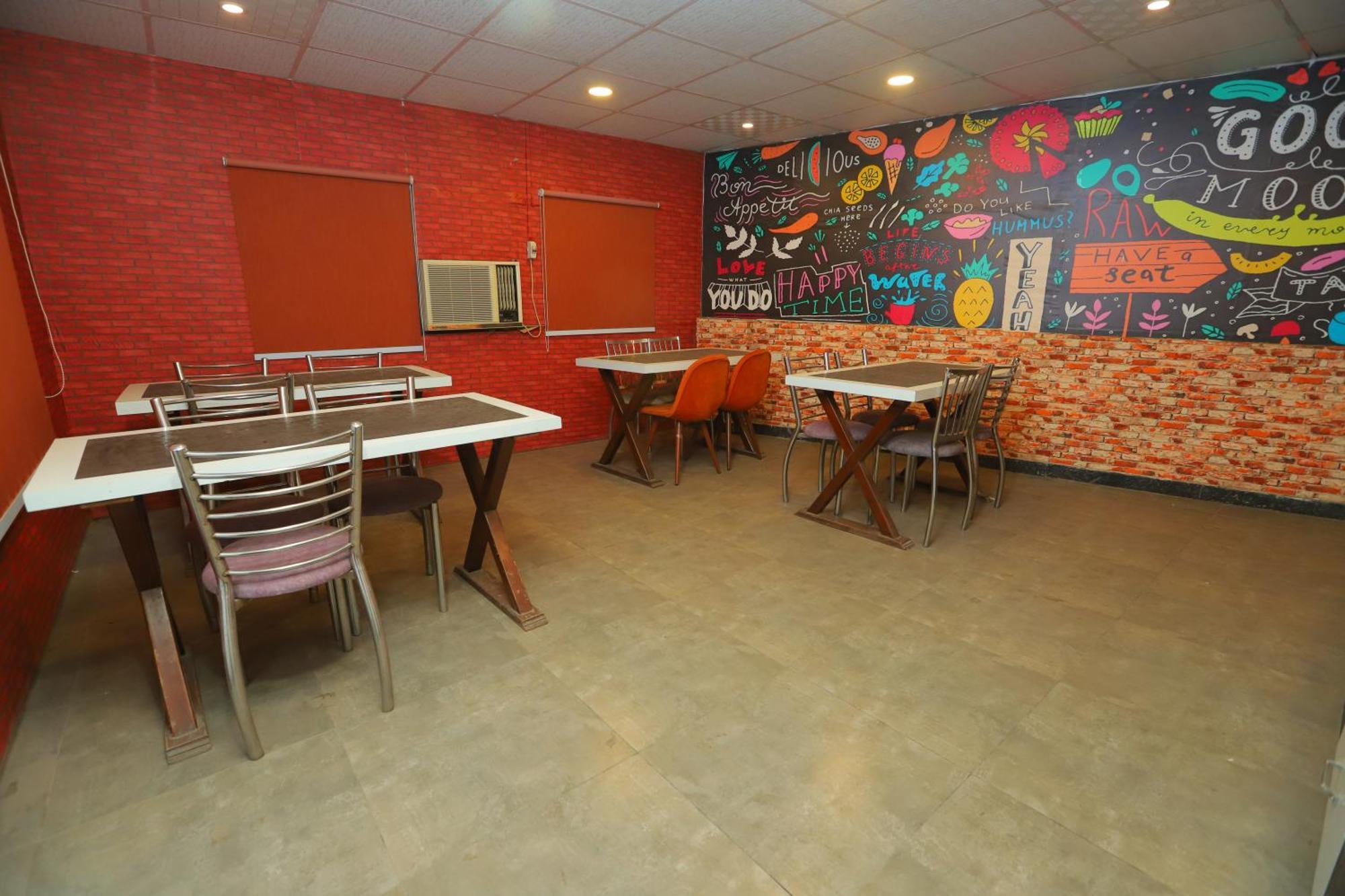 Hotel Almora Inn - Near By Delhi International Airport - With Free Airport Pickup And Drop New Delhi Exterior foto