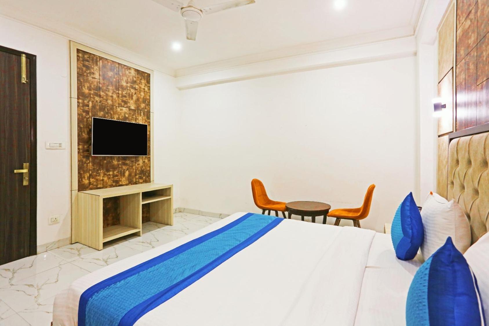 Hotel Almora Inn - Near By Delhi International Airport - With Free Airport Pickup And Drop New Delhi Exterior foto