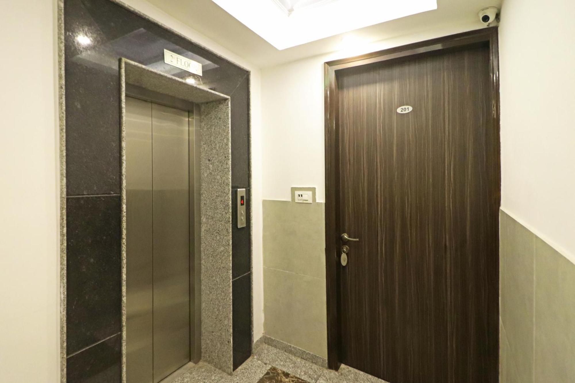 Hotel Almora Inn - Near By Delhi International Airport - With Free Airport Pickup And Drop New Delhi Exterior foto
