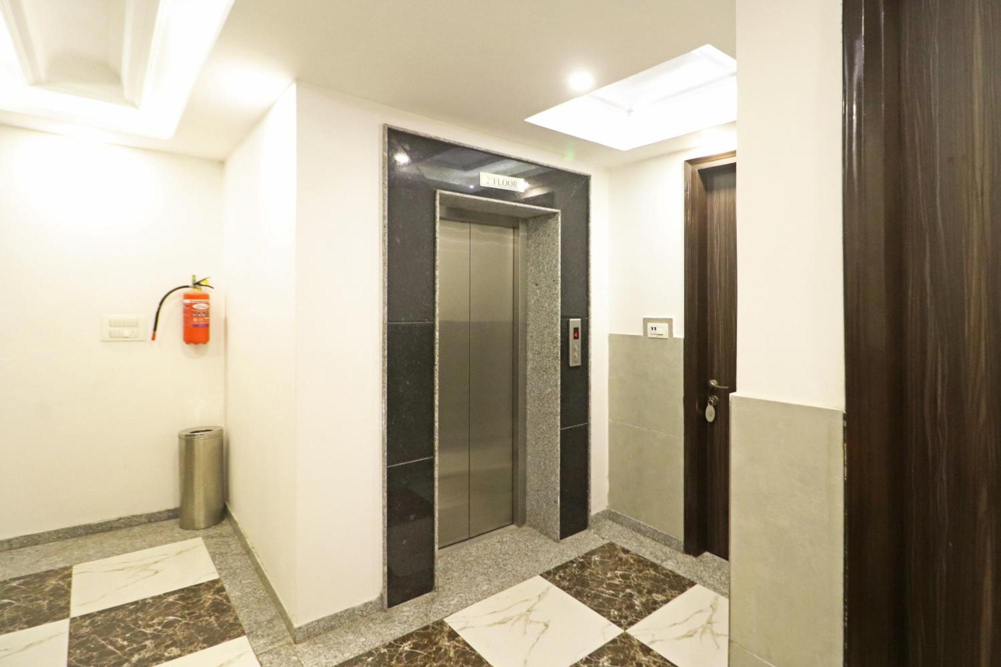 Hotel Almora Inn - Near By Delhi International Airport - With Free Airport Pickup And Drop New Delhi Exterior foto