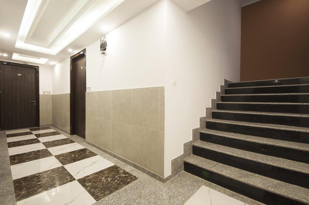 Hotel Almora Inn - Near By Delhi International Airport - With Free Airport Pickup And Drop New Delhi Exterior foto