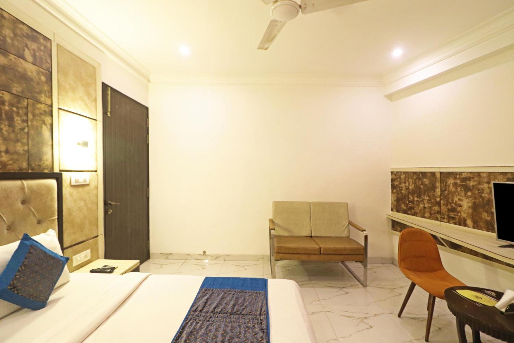 Hotel Almora Inn - Near By Delhi International Airport - With Free Airport Pickup And Drop New Delhi Exterior foto