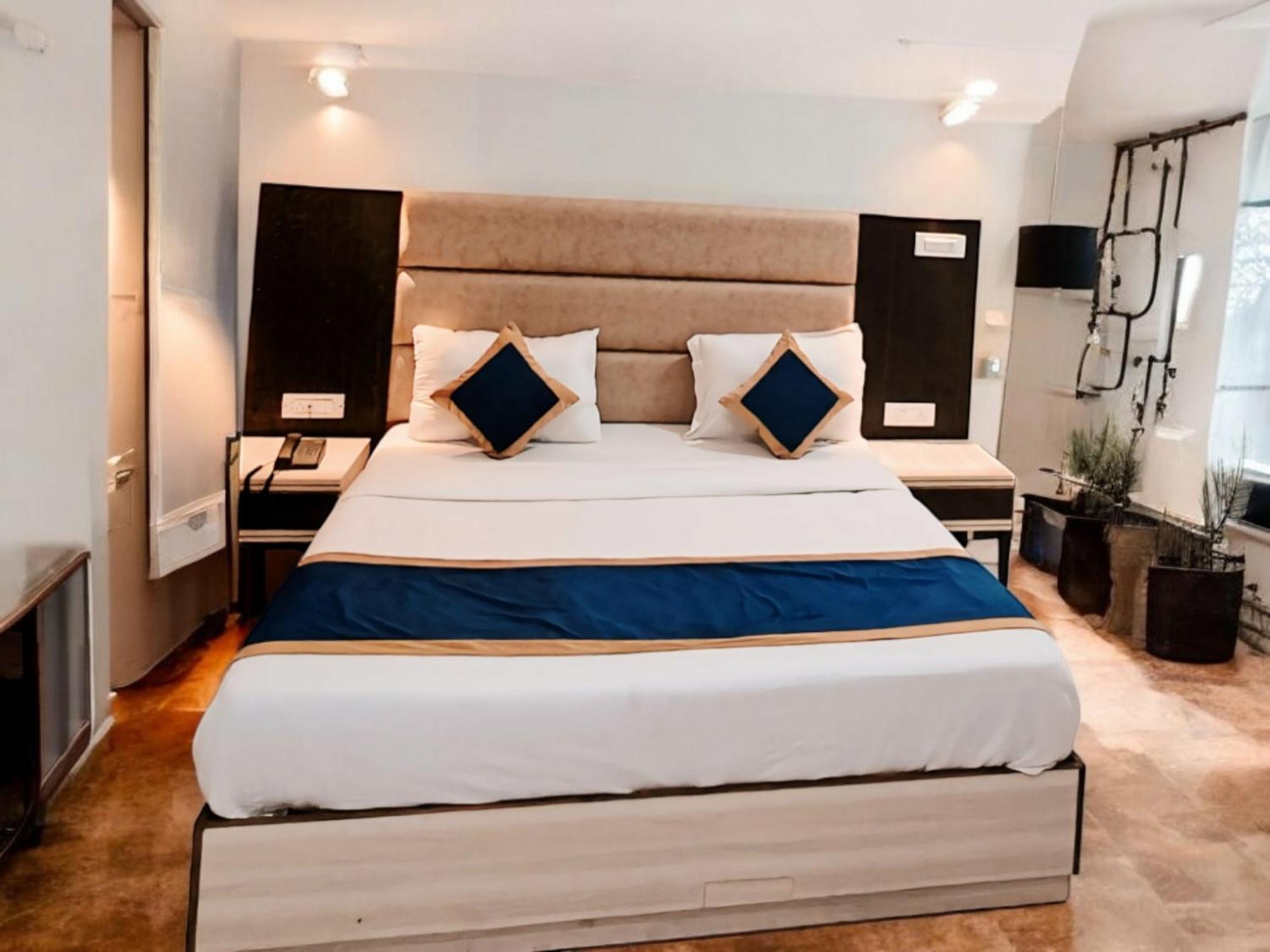 Hotel Almora Inn - Near By Delhi International Airport - With Free Airport Pickup And Drop New Delhi Cameră foto