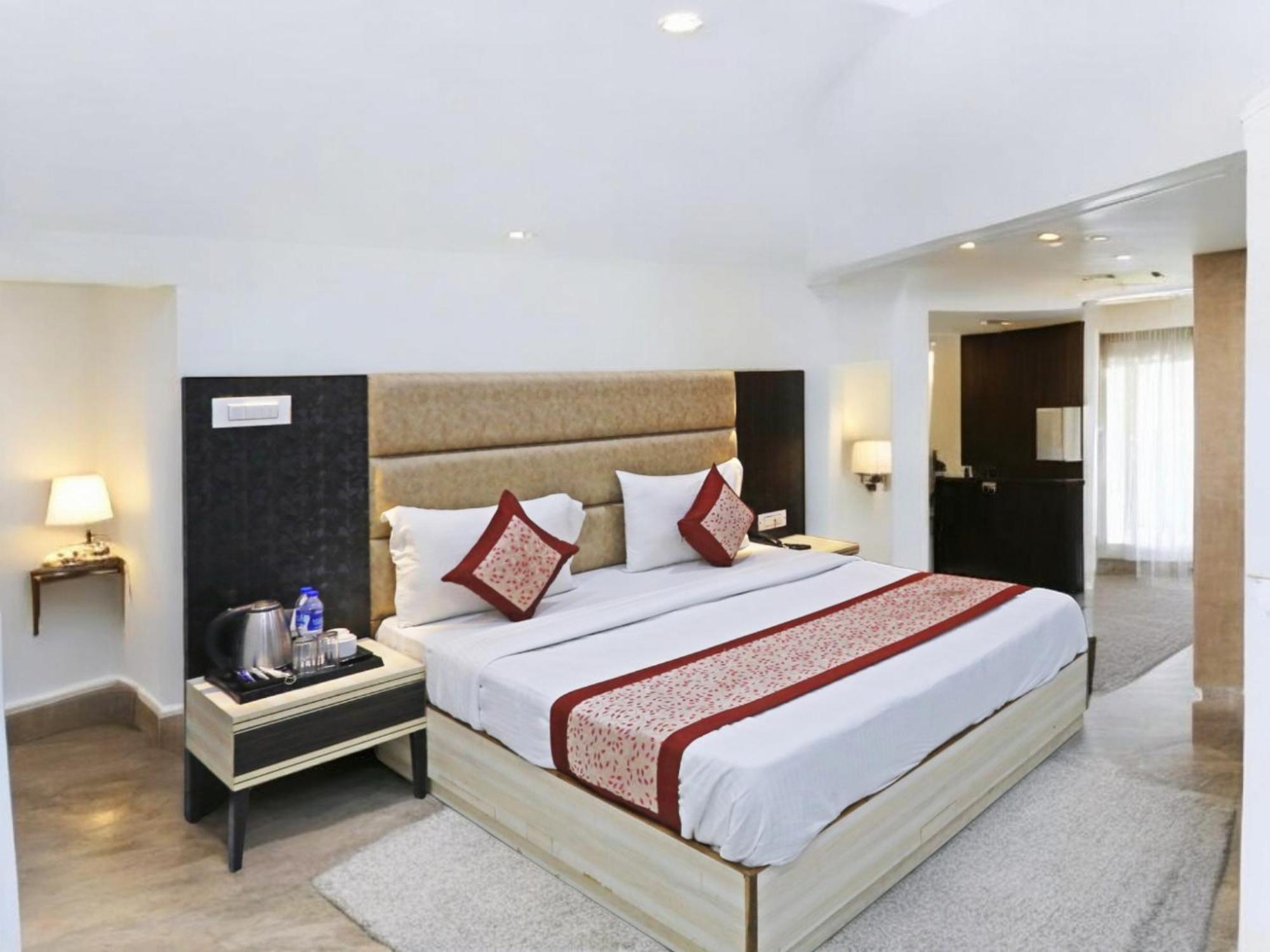 Hotel Almora Inn - Near By Delhi International Airport - With Free Airport Pickup And Drop New Delhi Exterior foto