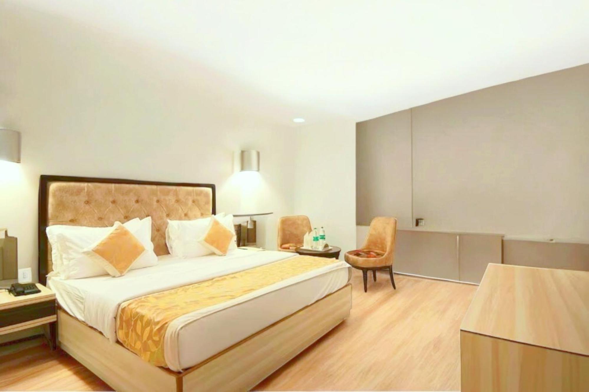 Hotel Almora Inn - Near By Delhi International Airport - With Free Airport Pickup And Drop New Delhi Exterior foto